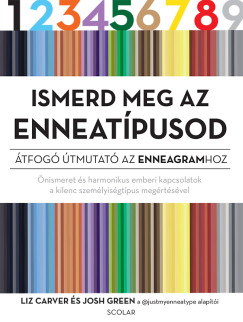 Liz Carver - Josh Green - Ismerd meg az enneatpusod