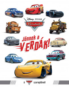 Disney - Jnnek a Verdk!