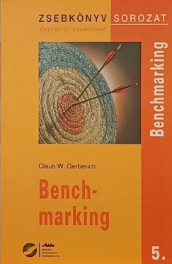 Claus W. Gerberich - Benchmarking