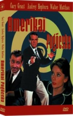 Stanley Donen - Amerikai fogócska - DVD