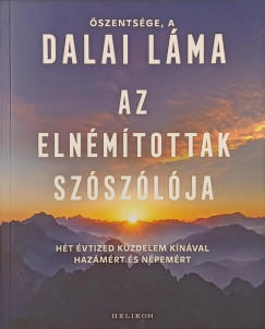 Dalai Láma - Az elnémítottak szószólója