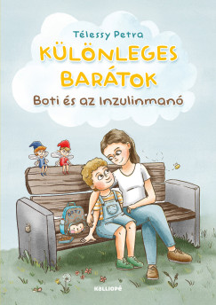 Télessy Petra - Különleges barátok