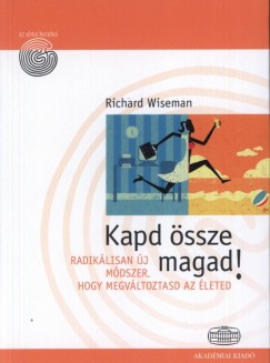 Richard Wiseman - Kapd ssze magad!