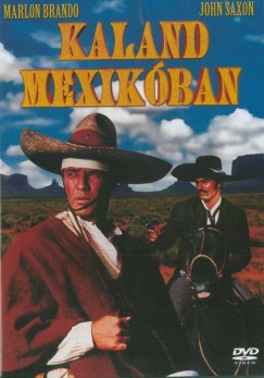 Sidney J. Furie - Kaland Mexikban - DVD