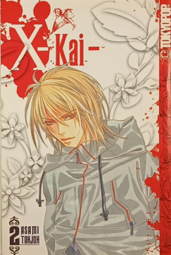 Asami Tohjoh - X-Kai 2.