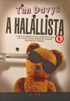 Tim Davys - A halállista