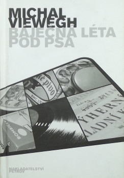 Michal Viewegh - Bkecn lta pod psa