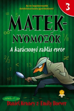 Emily Boever - Daniel Kenney - A karácsonyi rablás esete