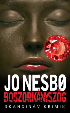 Jo Nesbo - Boszorkányszög - zsebkönyv
