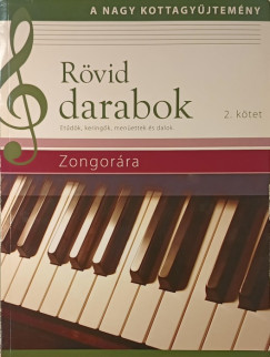 Rövid darabok 2. kötet