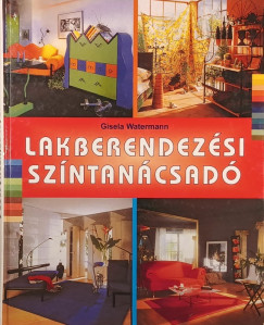 Gisela Watermann - Lakberendezési színtanácsadó