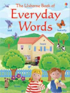 Jo Litchfield - The Usborne Book of Everyday Words