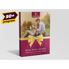 Borok, illatok, zamatok - Te Napod �lm�nydoboz