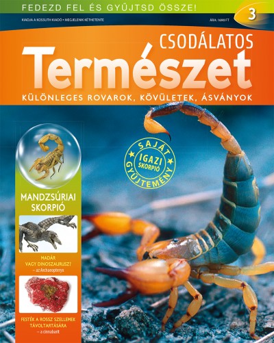 - Csodálatos természet 3.