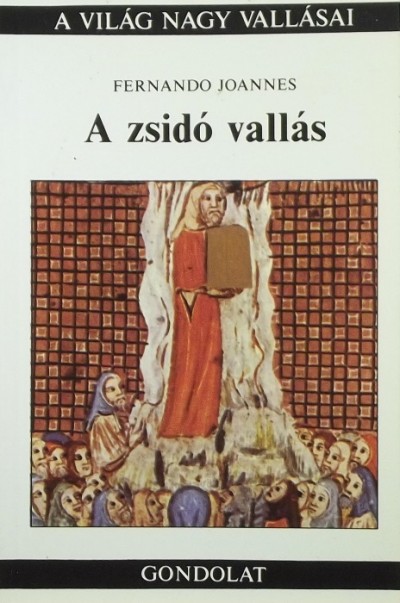 Fernando Joannes - A zsidó vallás
