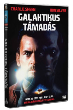 Galaktikus t�mad�s - DVD
