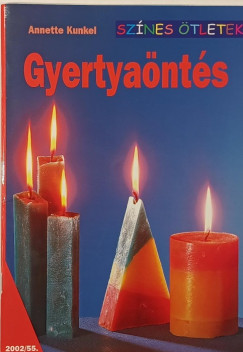 Annette Kunkel - Gyertyants