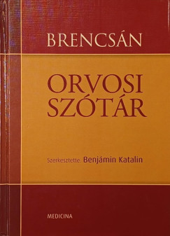 Brencs�n J�nos - Orvosi sz�t�r