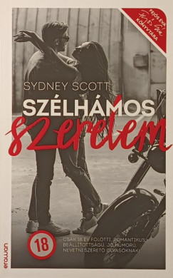Sydney Scott - Szélhámos szerelem