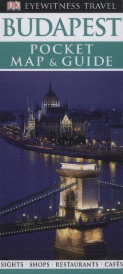 Marion Dent   (Szerk.) - Derek Hall   (Szerk.) - Budapest - Pocket Map & Guide
