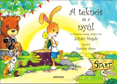 - A teknős és a nyúl