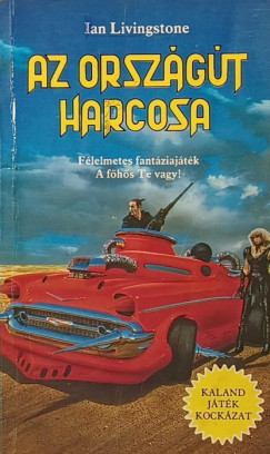 Ian Livingstone - Az országút harcosa
