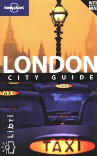 Steve Fallon - Vesna Maric - Tom Masters - London - City Guide