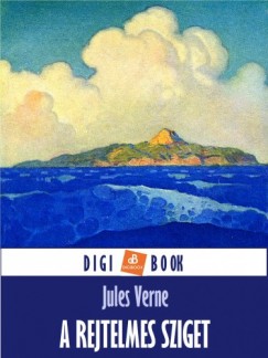 Verne Jules - Jules Verne - A rejtelmes sziget