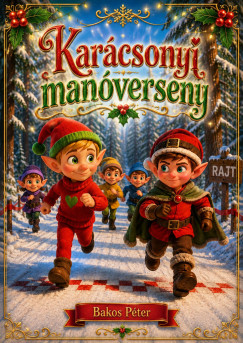 Bakos Péter - Karácsonyi manóverseny