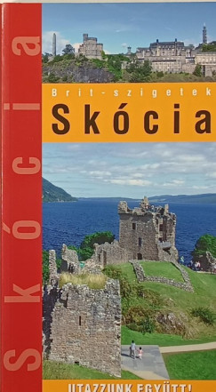 Kovács Gáborján - Skócia - Utazzunk együtt!