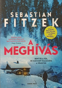 Sebastian Fitzek - A meghívás