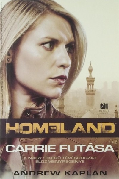 Andrew Gary Kaplan - Homeland