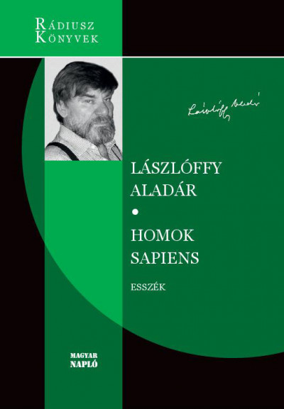 Lászlóffy Aladár - Homok Sapiens