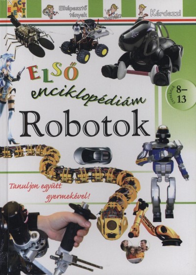 - Robotok - Első enciklopédiám