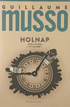 Guillaume Musso - Holnap