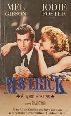 Max Allan Collins - Maverick