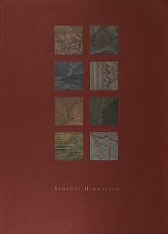 Jóry Judit - Szövött himnuszok (dedikált)