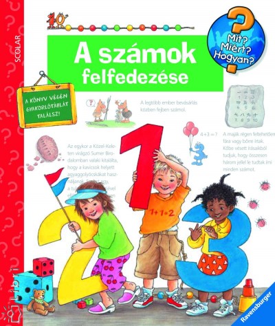 Angela Weinhold - A számok felfedezése
