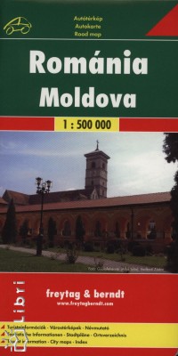 Romnia - Moldova auttrkp