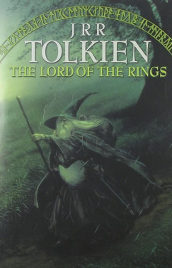 J. R. R. Tolkien - The Lord of the Rings 1-3.