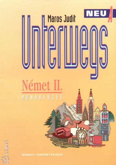 Maros Judit - Unterwegs Neu/A