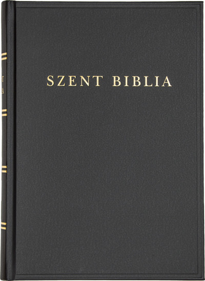  - Szent Biblia (nagy családi méret)