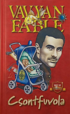 Vavyan Fable - Csontfuvola