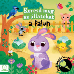 Grazyna Wasilewicz - Keresd meg az állatokat - A falun