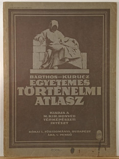 Egyetemes t�rt�nelmi atlasz