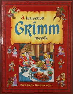 T�th D�ra - V�nyai M�ria   (V�l.) - A legszebb Grimm mes�k