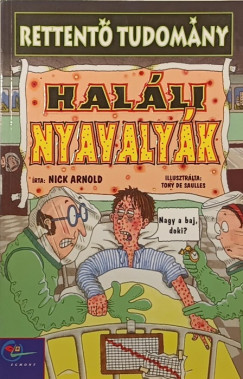 Nick Arnold - Halli nyavalyk