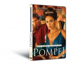 Pompei  egy vros pusztulsa 1. - DVD