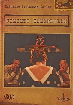 Kathrine Kressmann Taylor - Címzett ismeretlen