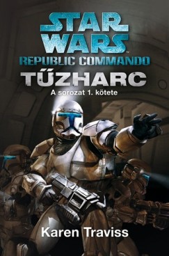 Karen Traviss - Star Wars - Tzharc